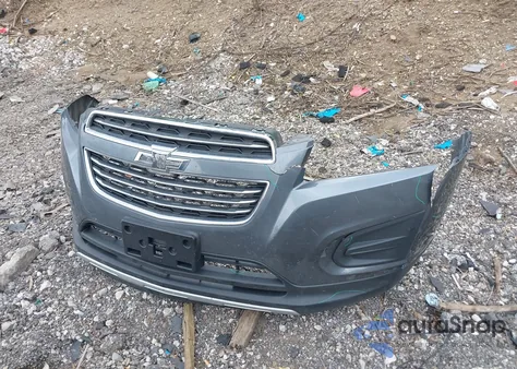 2015 Chevrolet Trax Lt из США, поврежденный, VIN KL7CJRSB8FB098492